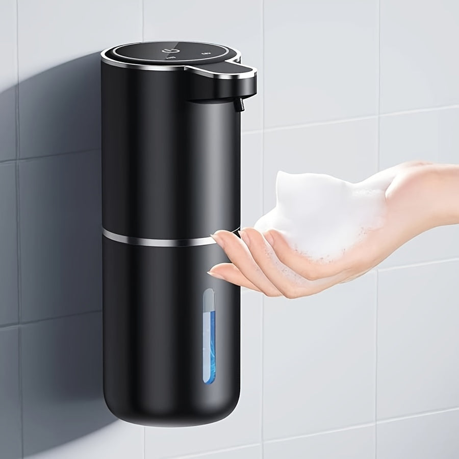 Dispenser di Sapone Automatico – Igienico e Comodo per Bagno e Cucina