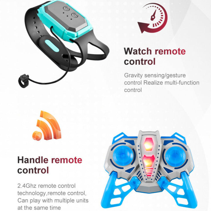 StuntMaster RC Auto - Divertimento e Avventura per Grandi e Piccini