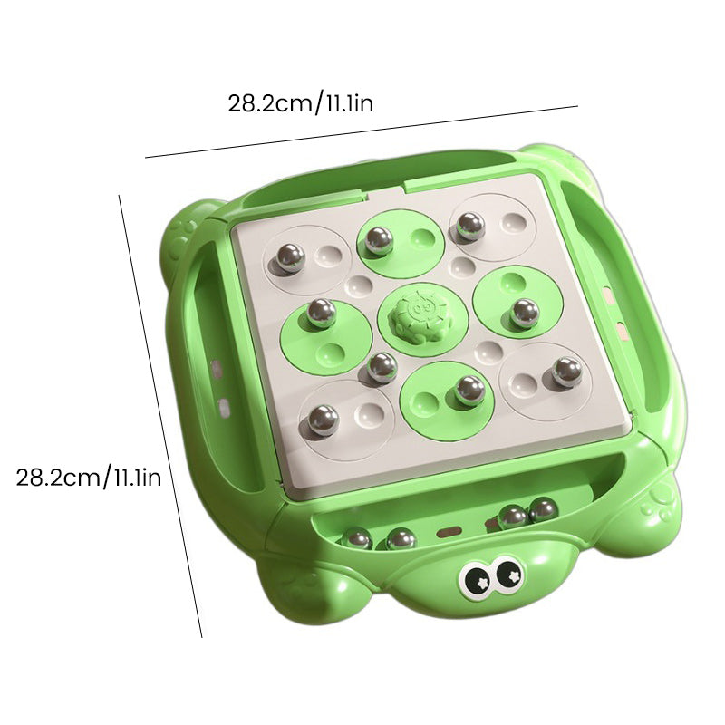 MagniSpin - Scacchi Magnetici Rotanti