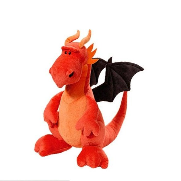Drago di Peluche Max - Giocattolo Magico per Bambini