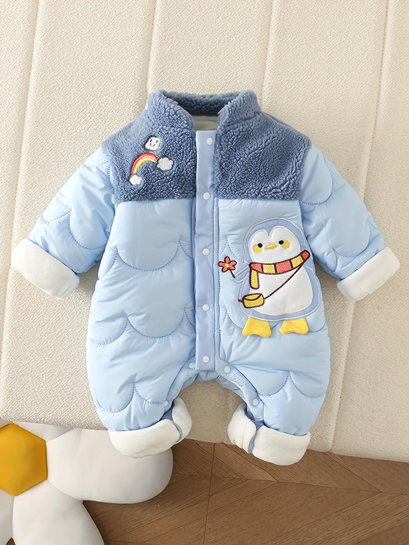 Delizioso Tutone Invernale – Per Comfort e Stile