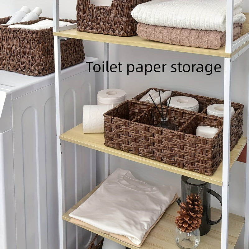 Elegante Cesto di Stoccaggio - Per un'Organizzazione Stile