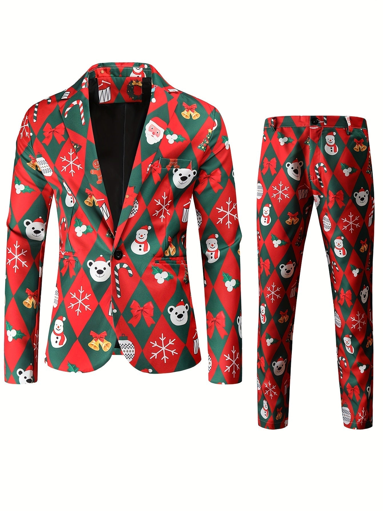 Il Costume Festivo di Teddy – Allegro e Giocoso