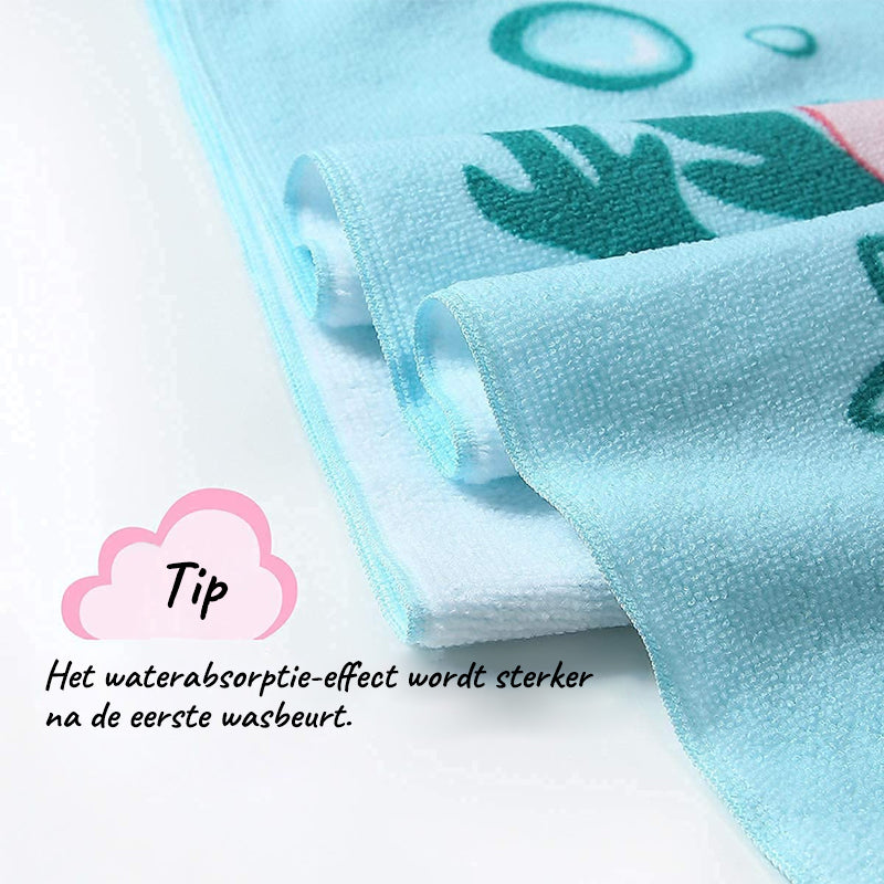 Asciugamano Dino Avventura – Per Comfort e Divertimento