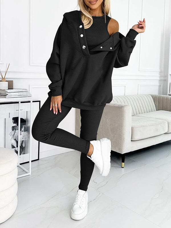 Set Loungewear Luxe – Comfort e Stile per Casa