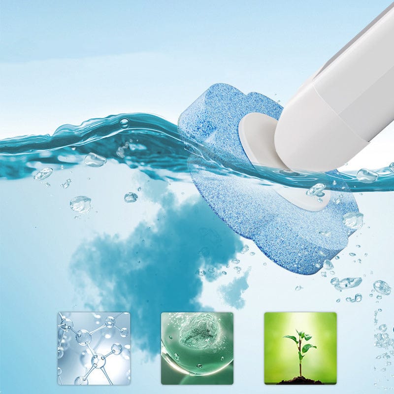 IgienePlus Sistema di Pulizia del WC