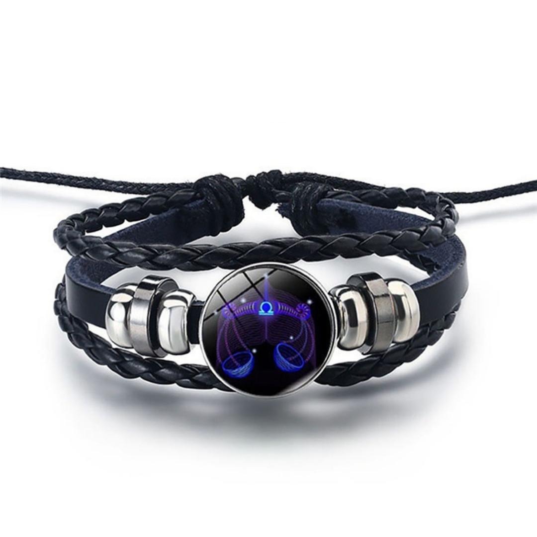 Bracciale Harmonie Celestiale – Forza Spirituale e Equilibrio Interiore