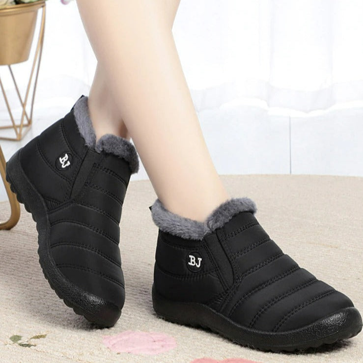 Stivali Invernali Unisex Caldi e Impermeabili - Ideali per Giornate Fredde