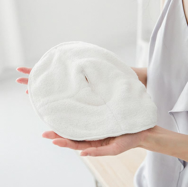 Asciugamano Viso Idratante – Effetto Spa a Casa