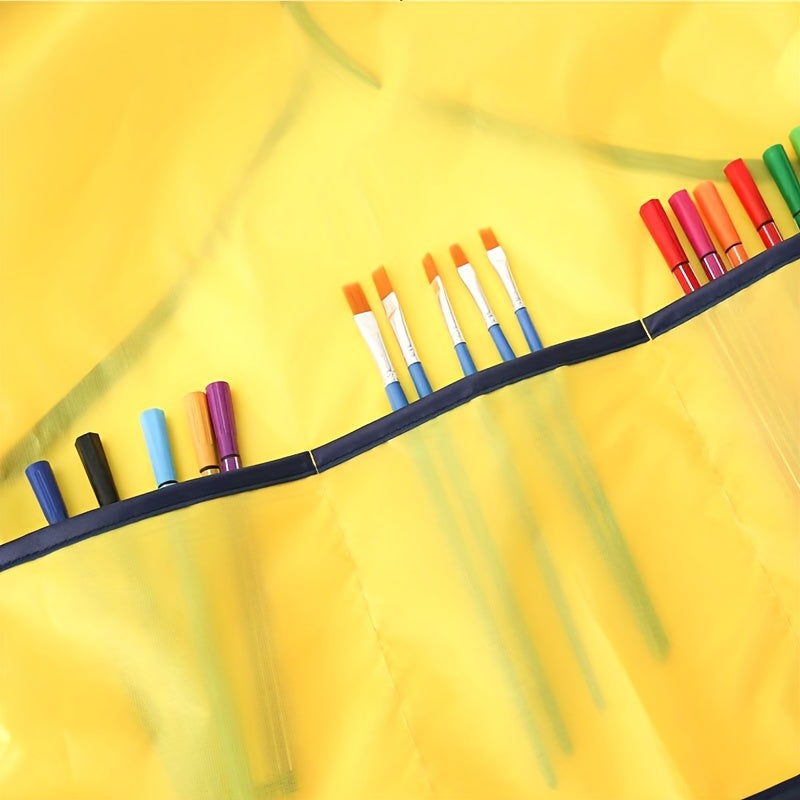 Grembiule Impermeabile per Bambini – Perfetto per Attività Creative