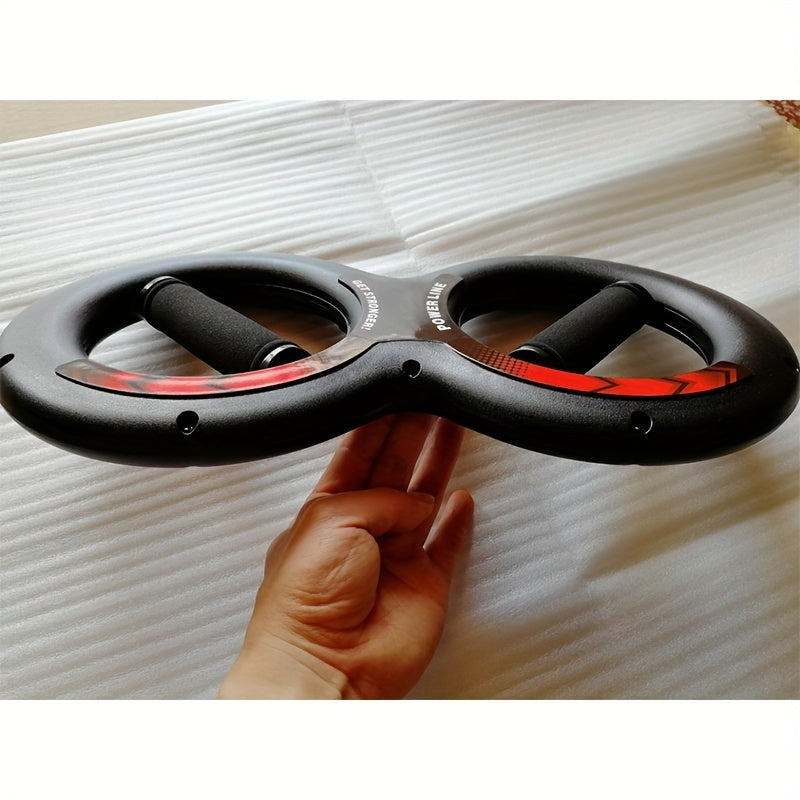 PowerGrip 8-Shape-Trainer – Allenamento Potente per Polso e Avambraccio