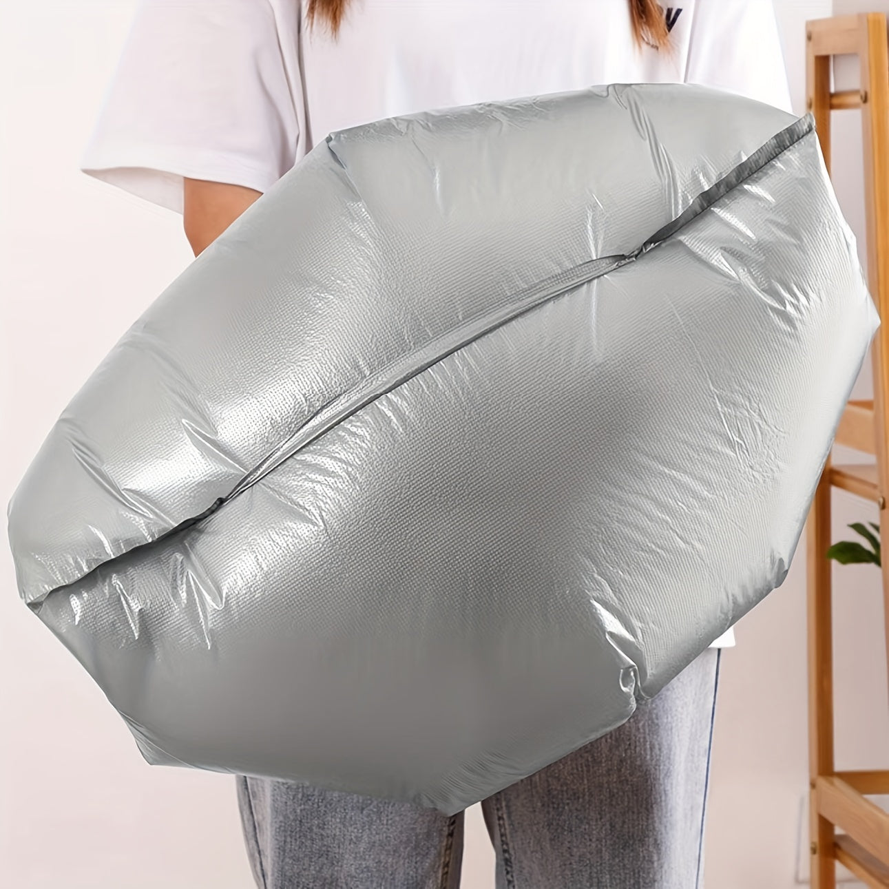 Set di Sacchi per Trasloco Sostenibili - Per un Trasloco e Stoccaggio Facile