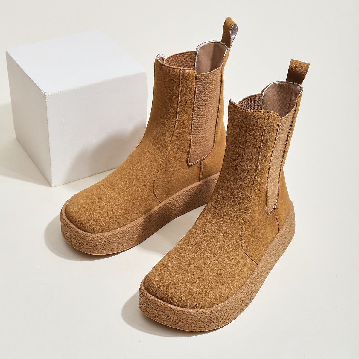 Stivali Chelsea Confortevoli per Donne - Caldi e alla Moda