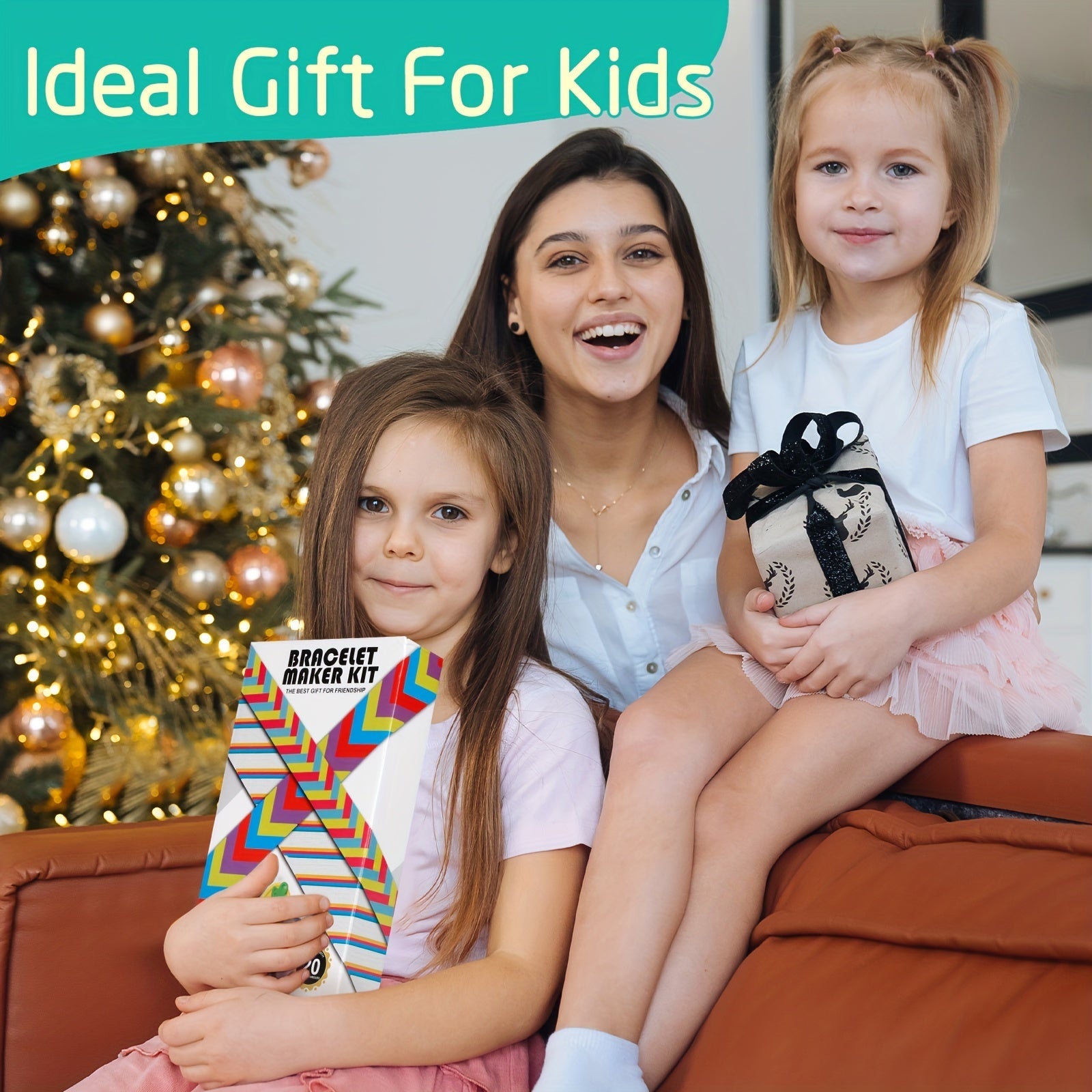 Creatore di Braccialetti dell'Amicizia Creativi – Per momenti indimenticabili di condivisione