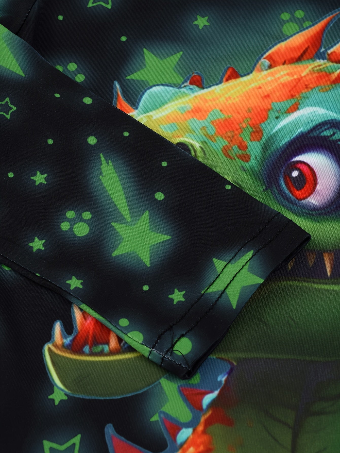 DinoGlow Set Pigiama - Serate Brillanti per Bambini Avventurosi