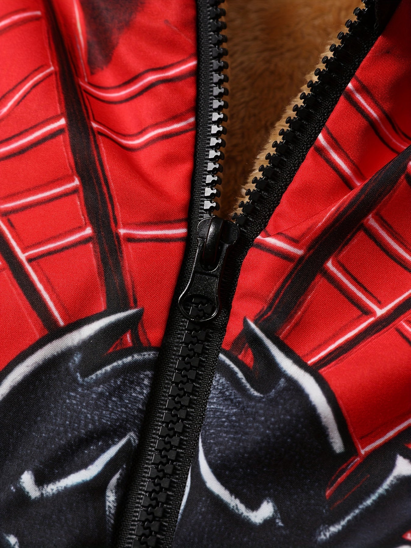 Giacca Fleece Web Avventuriero – Calda e Confortevole per Bambini