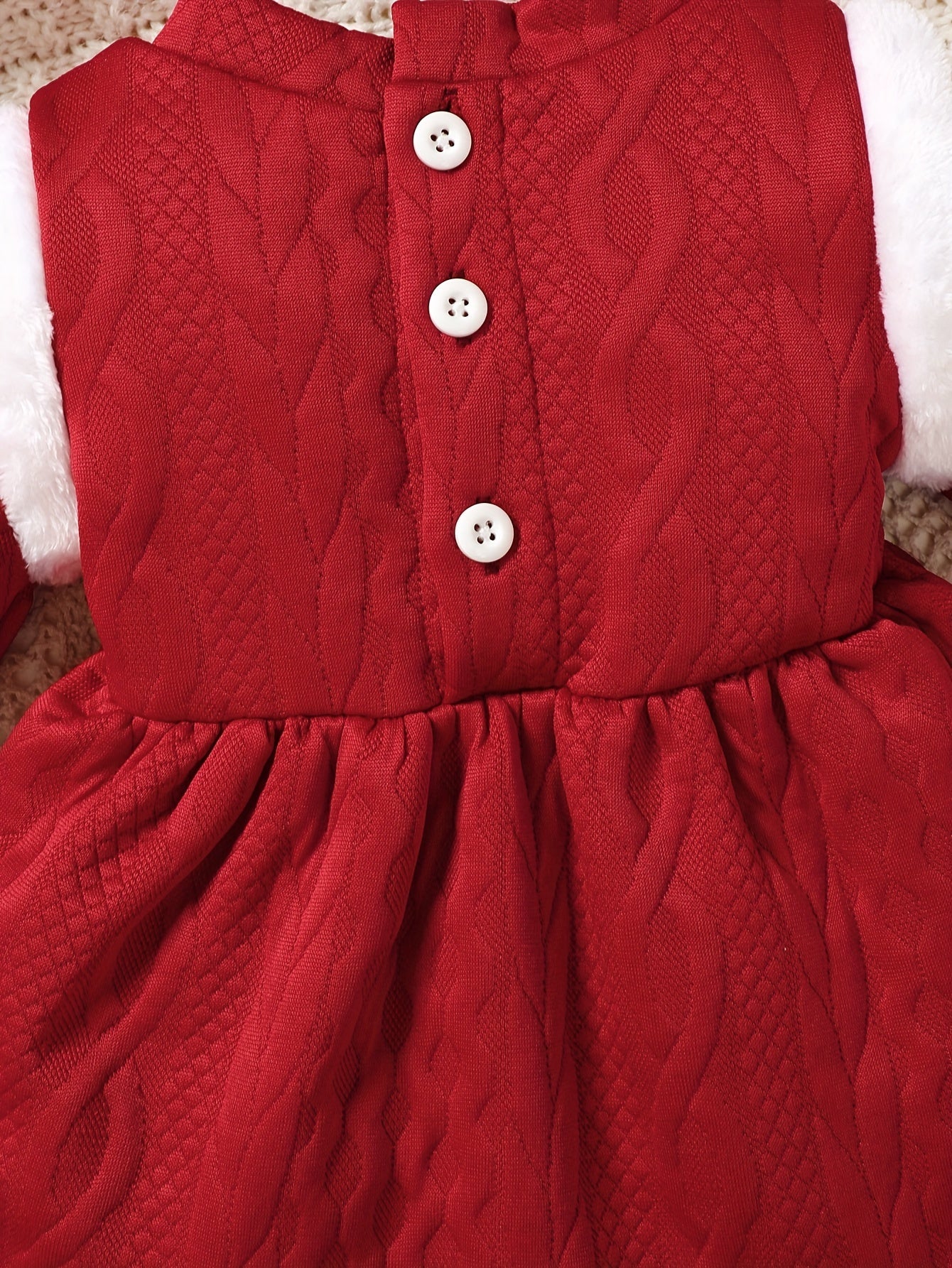 Vestitino di Natale per Bambini - Per un Festoso Comfort