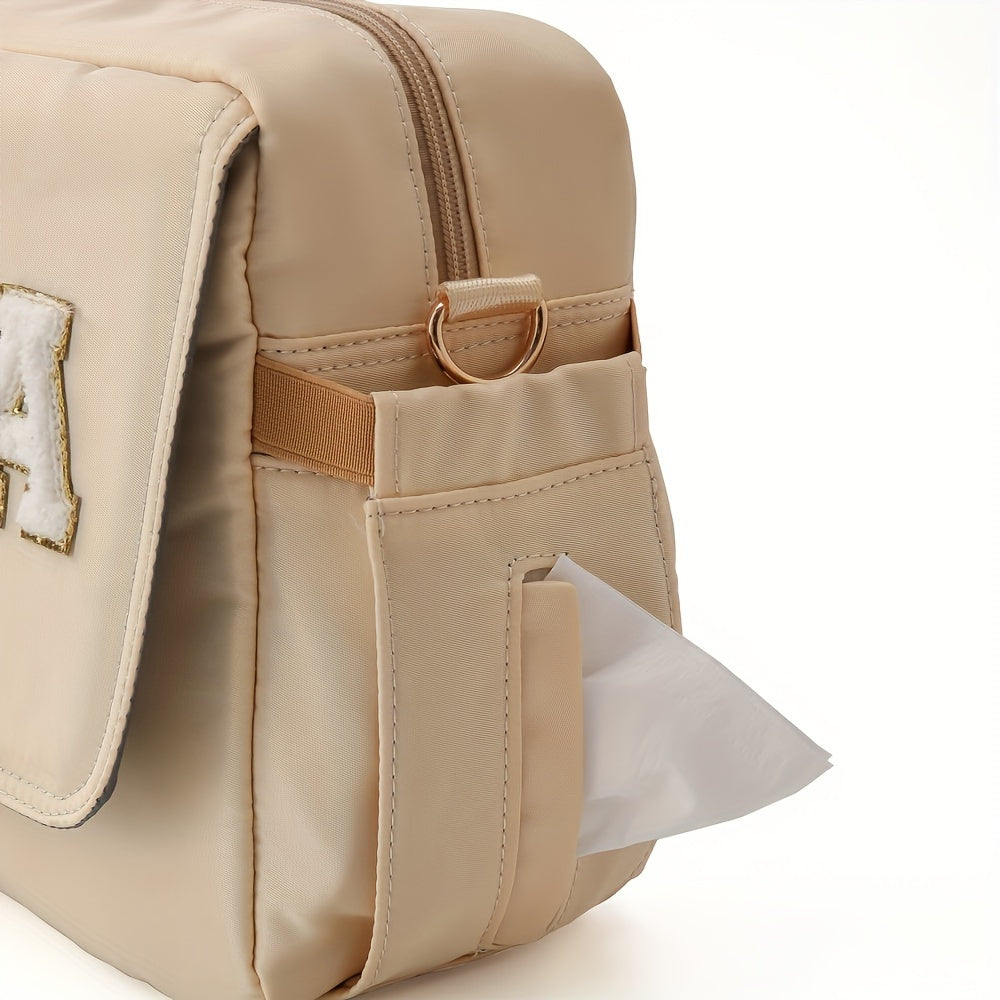 Organizer per Passeggini Mama Universele – Con Porta Biberon Isolato e Custodia per Telefono Rimovibile