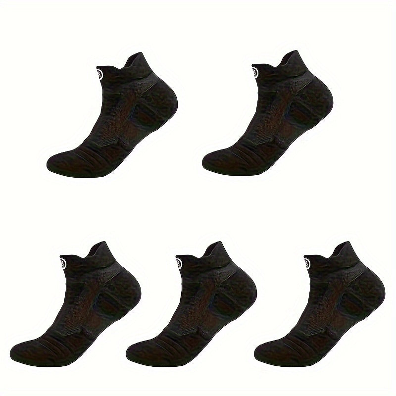 Calze Compressione per Uomini – Traspiranti e Assorbenti per Corsa e Fitness