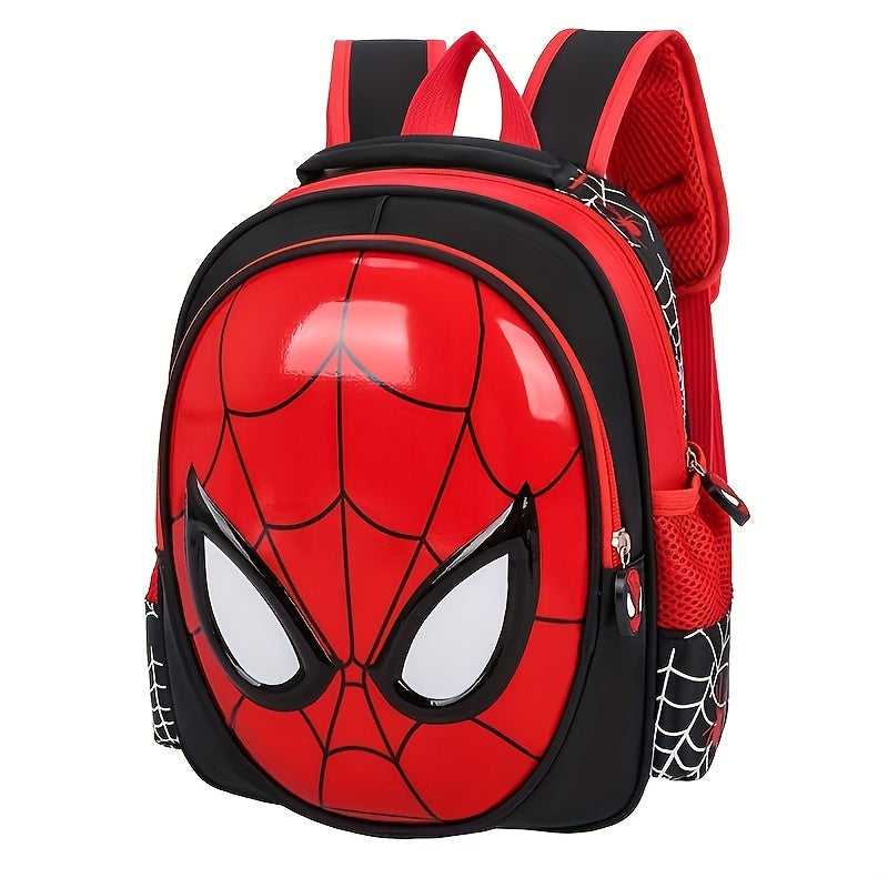 Zaino Avventure di Spider-Man – Perfetto per Scuola e Viaggi