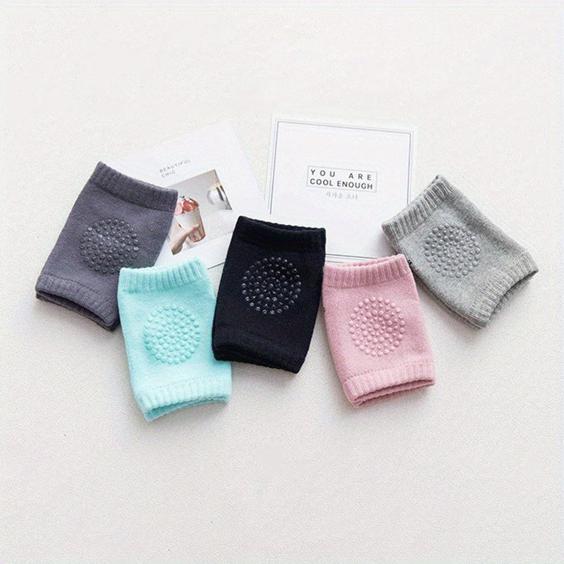 Ginocchiere Sicure per Bambini - Per Comfort e Protezione Durante il Gattonare