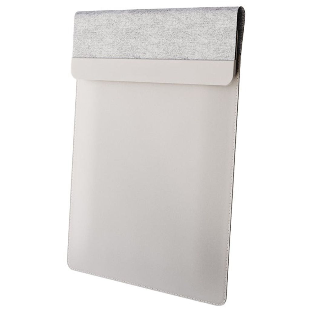 PowerDesk Sleeve – Custodia per Laptop Smart con Funzione di Ricarica Wireless