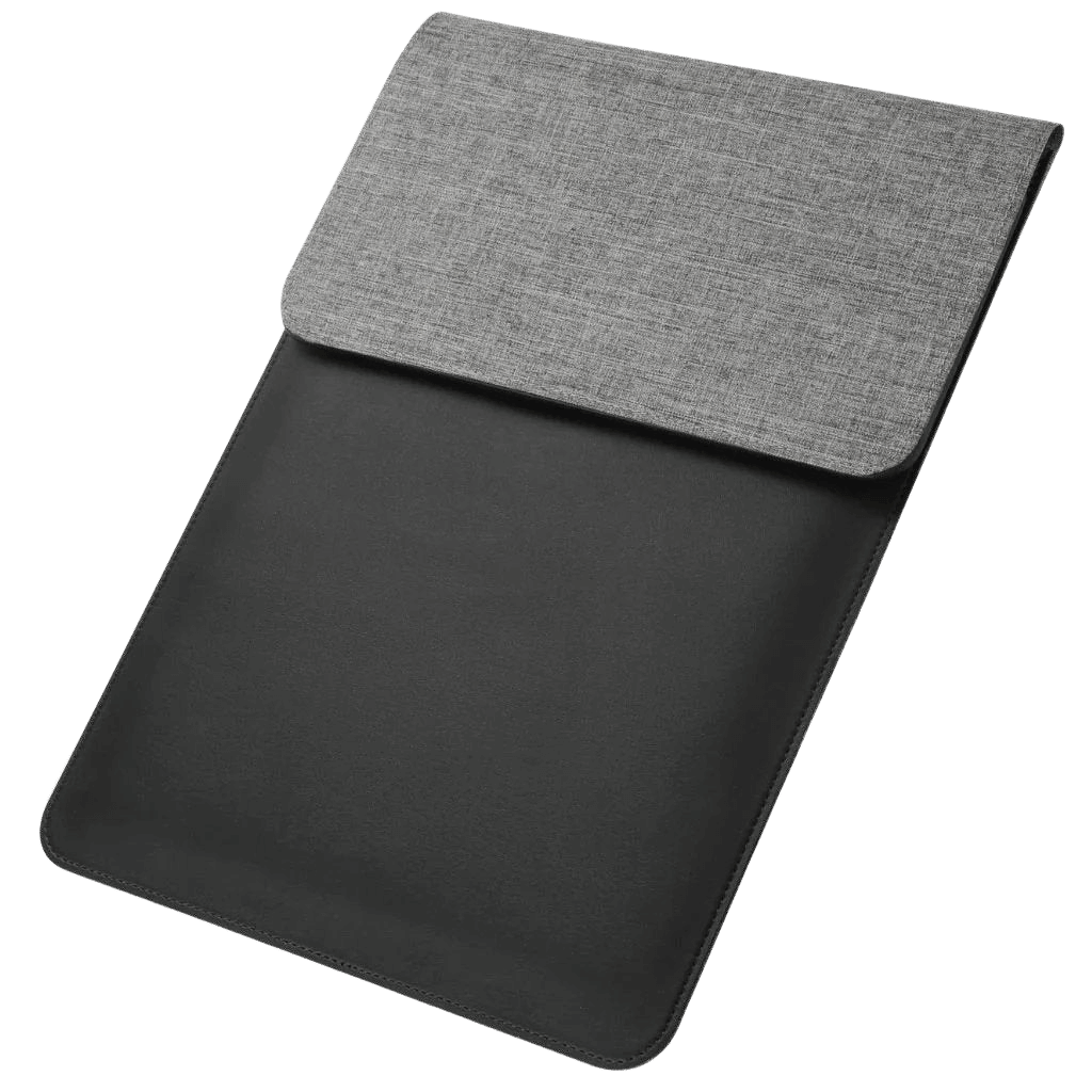 PowerDesk Sleeve – Custodia per Laptop Smart con Funzione di Ricarica Wireless