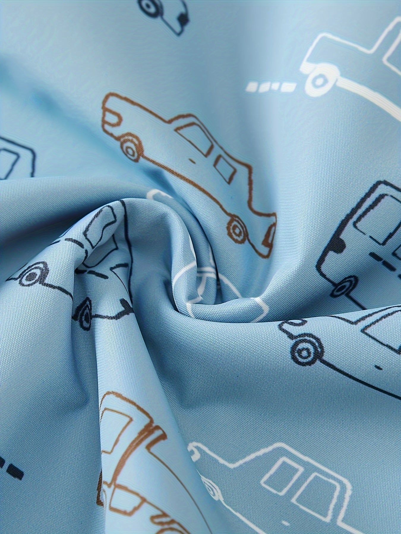 Giacca in Fleece per Ragazzi con Tema Auto – Giacca Impermeabile e Antivento per Esterni