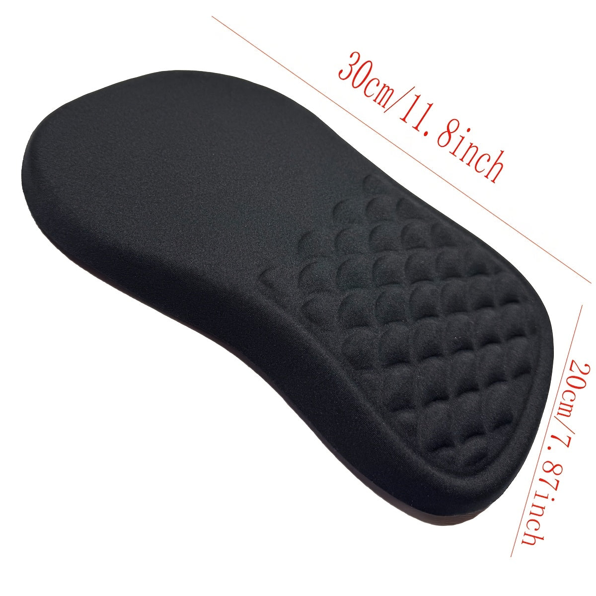 ComfortGrip Mouse Pad Ergonomica – Supporto e Grip per Ogni Giorno di Lavoro