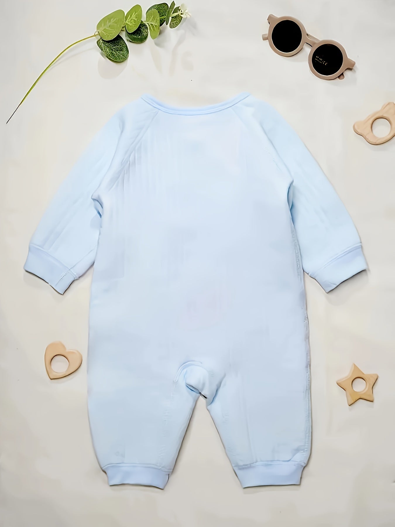 Comodo e Traspirante Body per Bambini – Perfetto per Autunno e Inverno