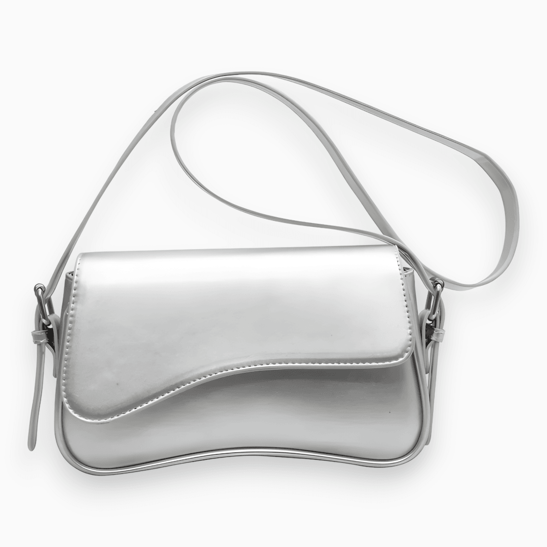 Borsa a Spalla Sienna Sleek – Design Senza Tempo con Praticità