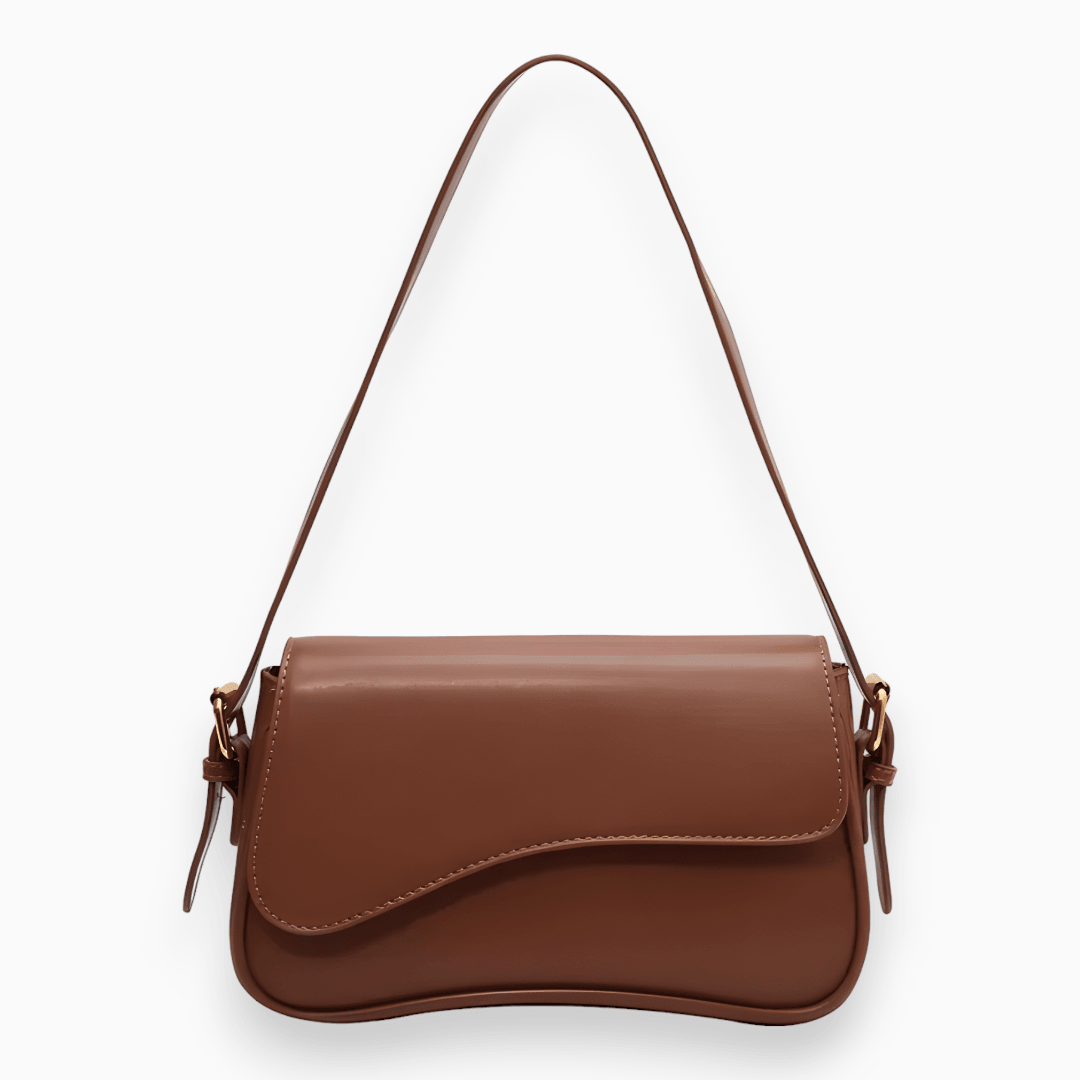 Borsa a Spalla Sienna Sleek – Design Senza Tempo con Praticità