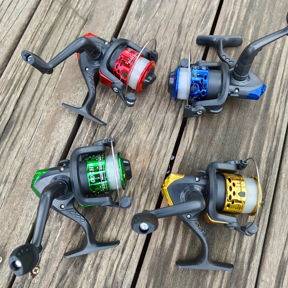 Set da Pescatore Tuttofare – Pratico e Durevole per Ogni Gita di Pesca