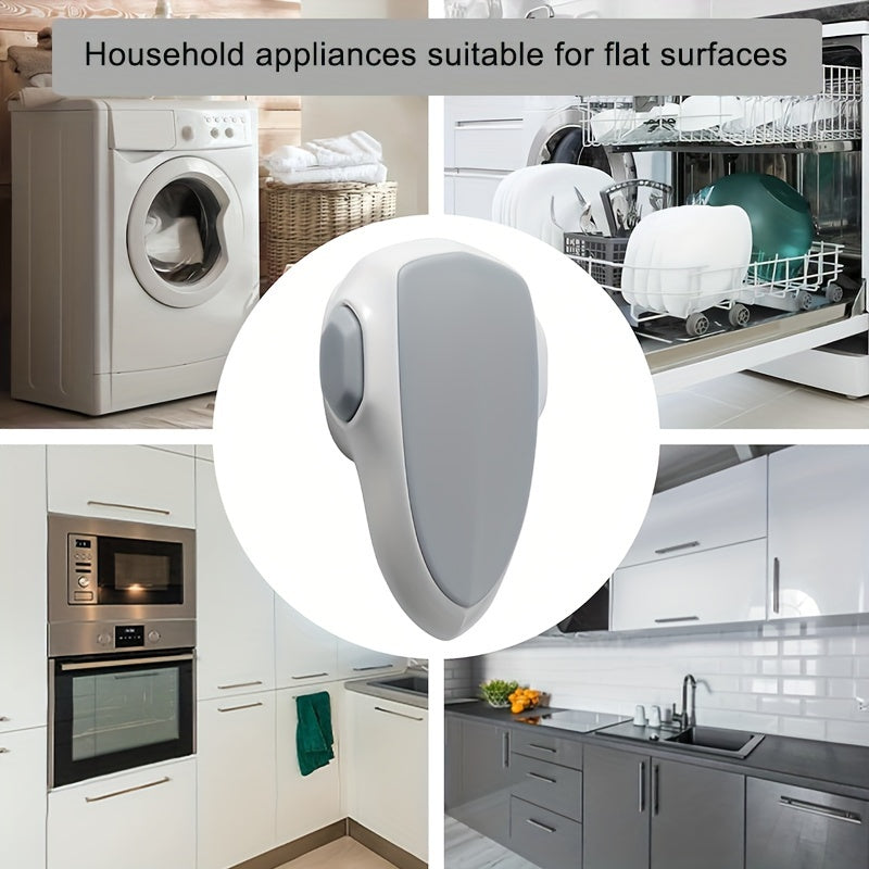 Blocco Sicuro per Forno - Tieni i Tuoi Piccoli Lontani da Cucine Pericolose