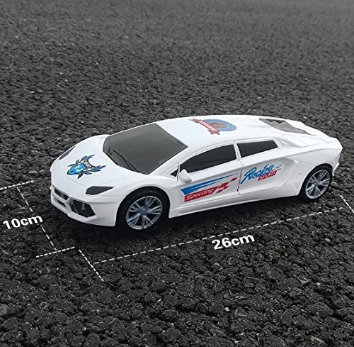 Super Speed Racer – 3D Luce & Suono