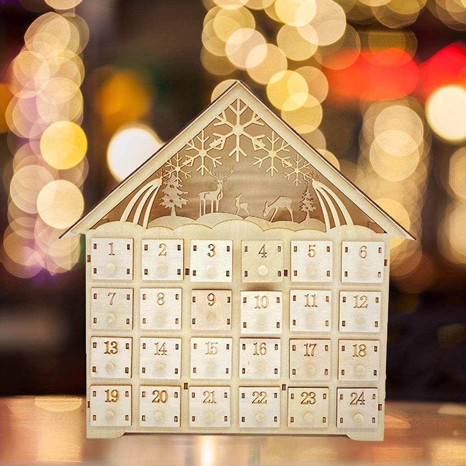 Calendario dell'Avvento Festivo – Crea calore e attesa