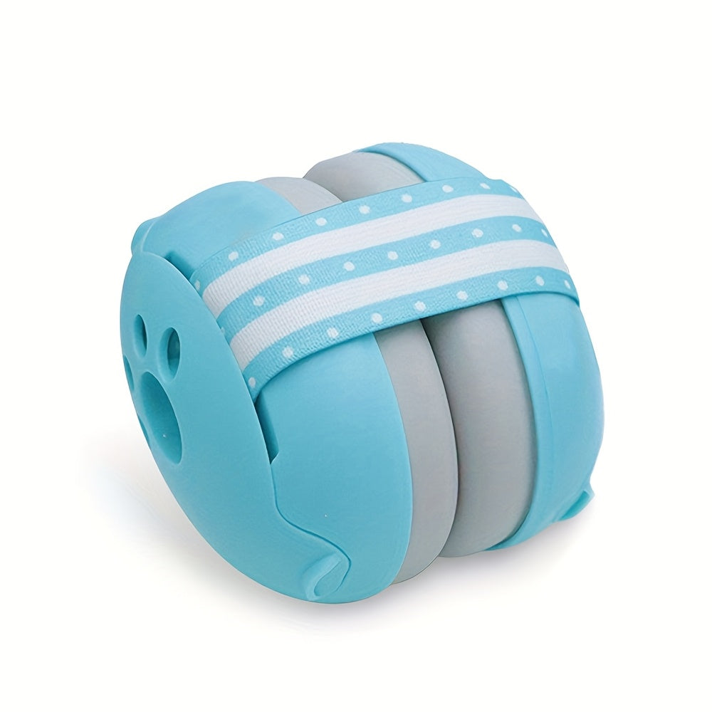 Cuffie per Bambini – Riduzione del Rumore e Fascia Antiscivolo Regolabile per Attività all'Aperto