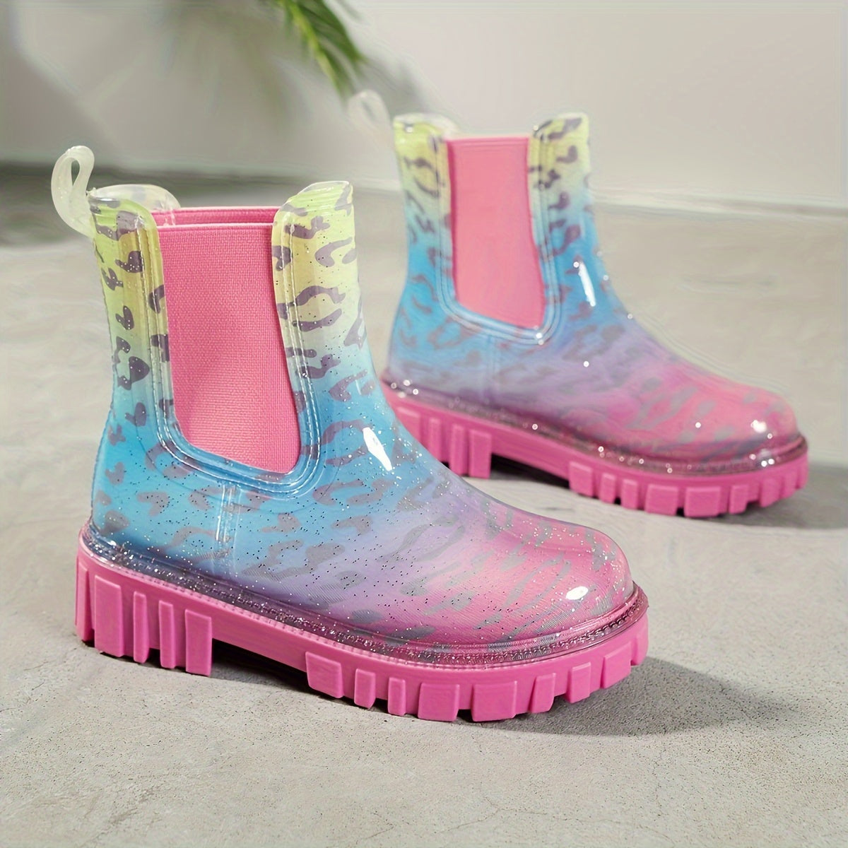 Stivali da Pioggia Marieke per Donne - Impermeabili e Confortevoli per Avventure all'Aperto