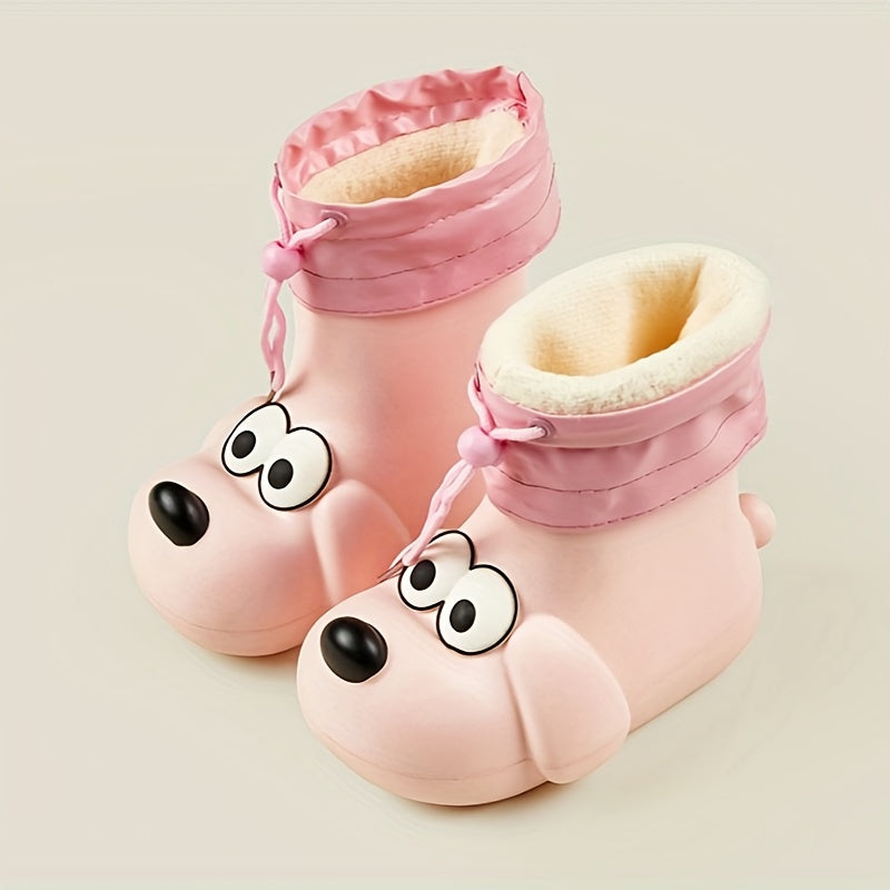 Stivali da Pioggia per Bambini - Carina Protezione Impermeabile