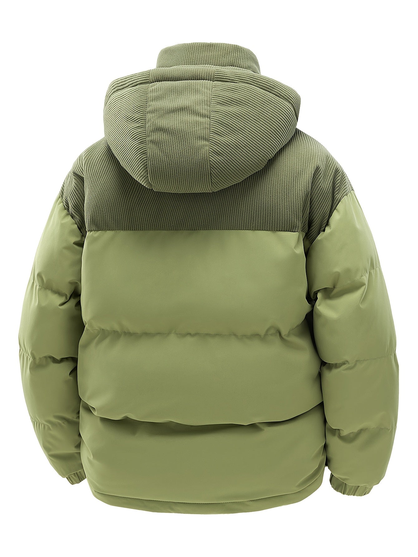Joris Winter Parka - Giacca Padded con Cappuccio per Giornate Fredde