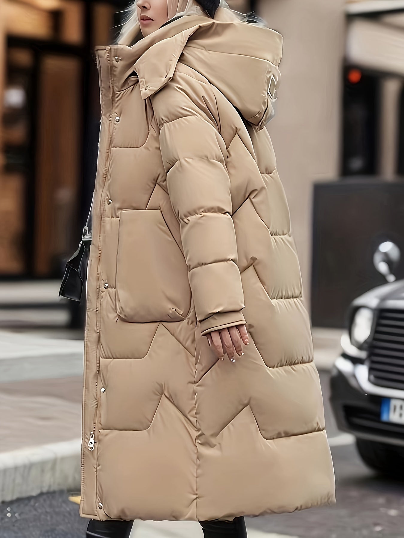 Giacca Invernale Imbottita - Comfort e Stile per i Mesi Freddi