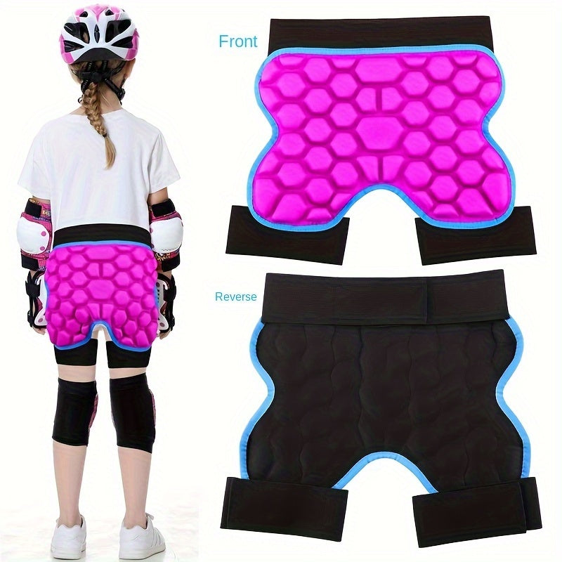 SafeRide Protezioni per Fianchi Bambini - Sicure e Confortevoli