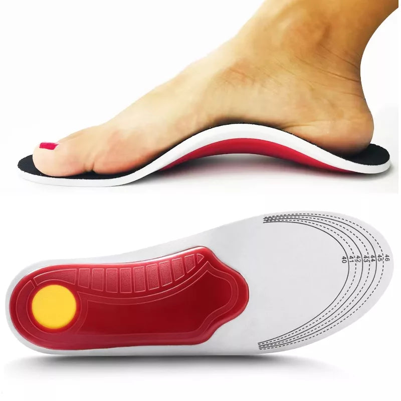 ComfortStep Sole ortopediche – Supporto e Sollievo per Piedi Piatte