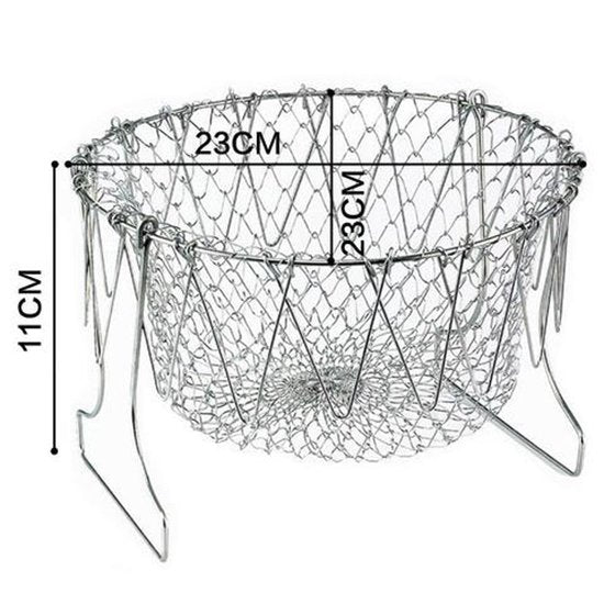 EasyPrep - Cestello da Cucina Tutto-in-Uno