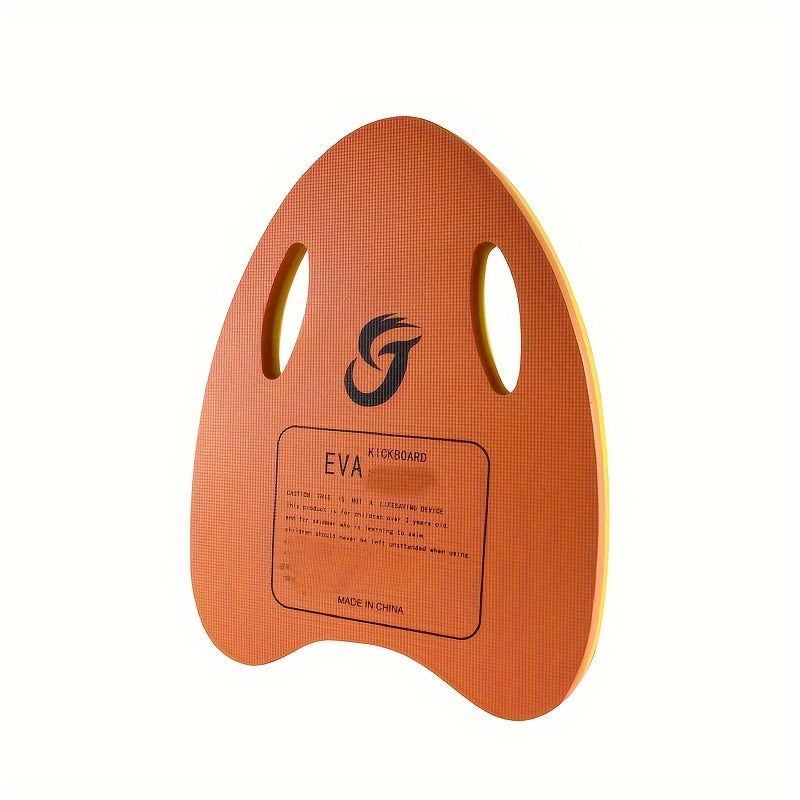 Piastra da nuoto EVA a forma A – Leggera e Robusta per Nuotare con Sicurezza