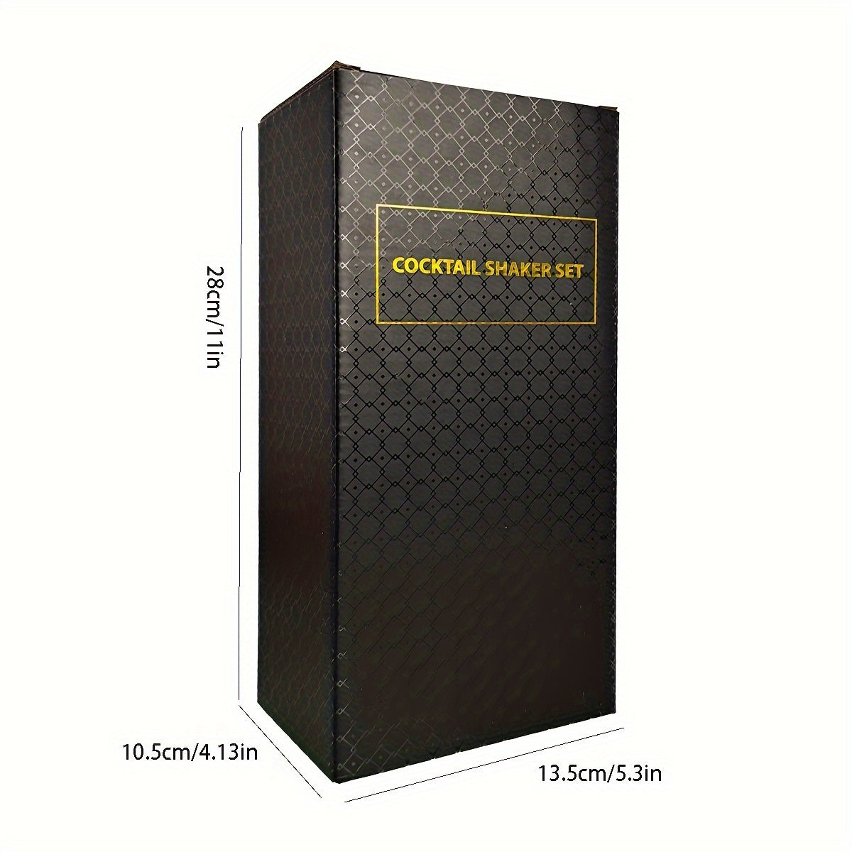 ProMix Set di Cocktail da 20 Pezzi – Tutto per il Mix Perfetto