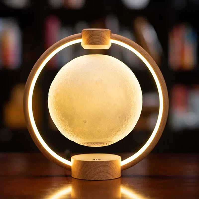 Lunar - Magico Altoparlante Bluetooth LED Luce Lunare
