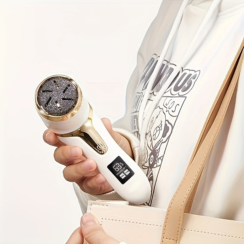 SmoothStep Lima Elettrica per Piedi – Pedicure Professionale a Casa