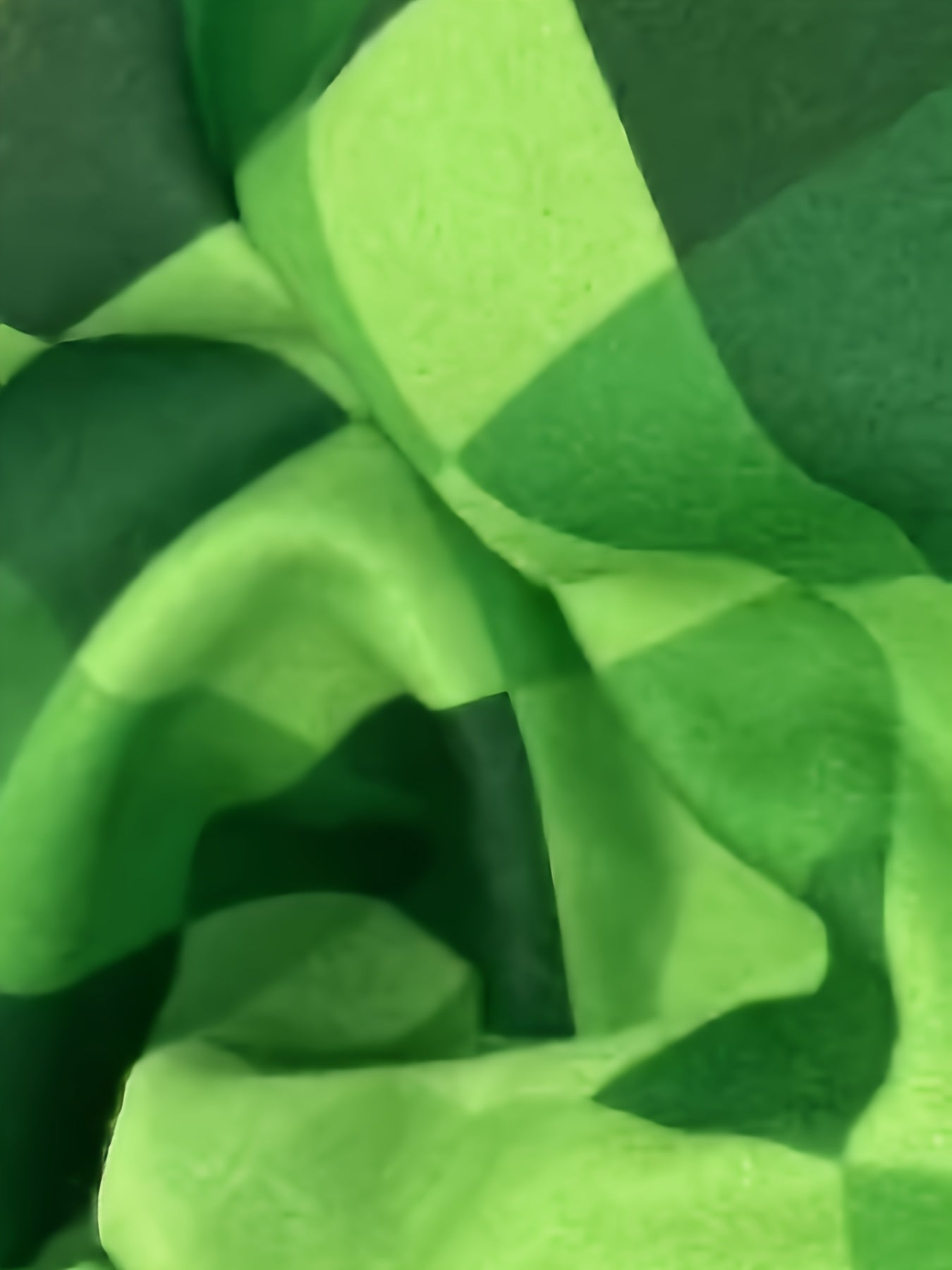 Minecraft Ispirato Verde a Quadri Tuta per Bambini – Perfetta per Halloween e Feste