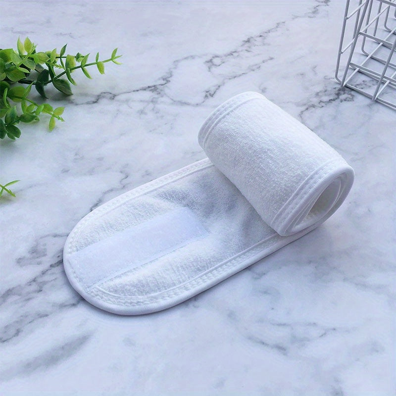 Fascia per Capelli Regolabile - Comfort e Stabilità